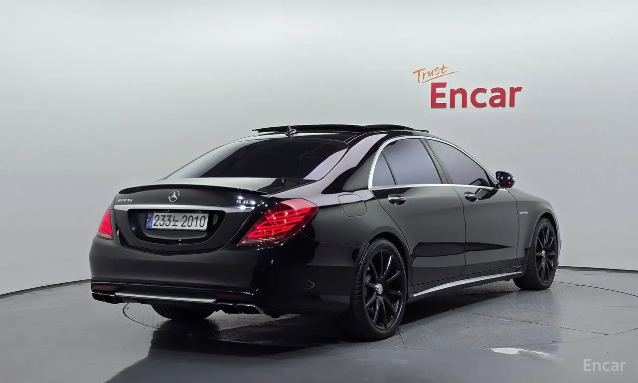 Mercedes-Benz S 63 AMG 4matic | Pano | Burmester | ������ ���� | Mobile.bg � ����������� 2