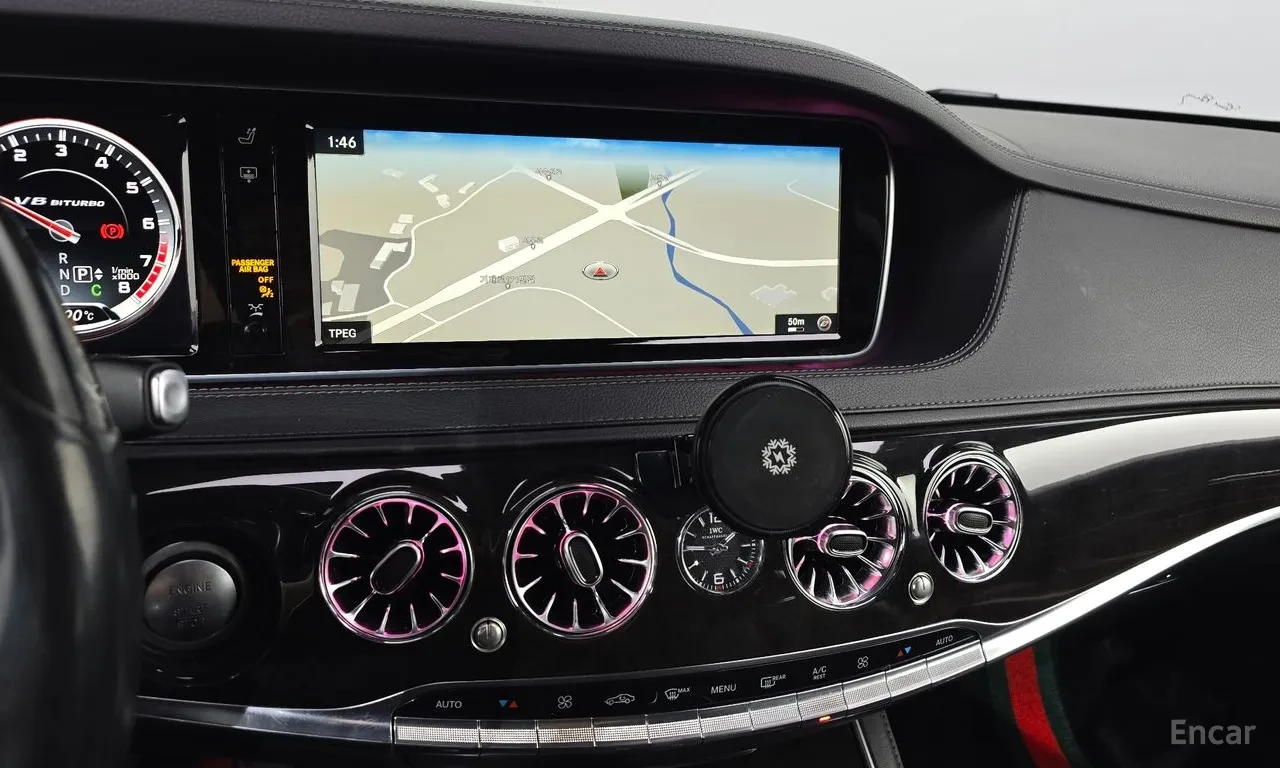 Mercedes-Benz S 63 AMG 4matic | Pano | Burmester | ������ ���� | Mobile.bg � ����������� 13