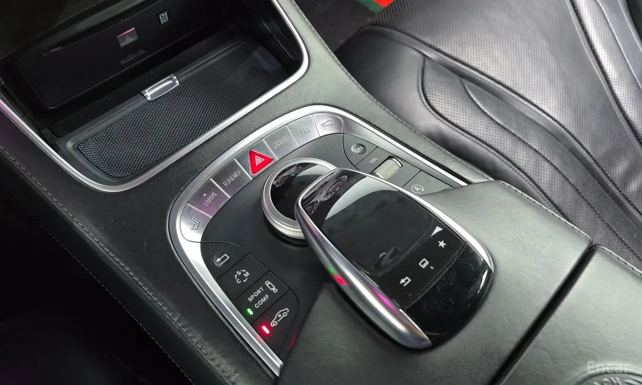 Mercedes-Benz S 63 AMG 4matic | Pano | Burmester | ������ ���� | Mobile.bg � ����������� 14