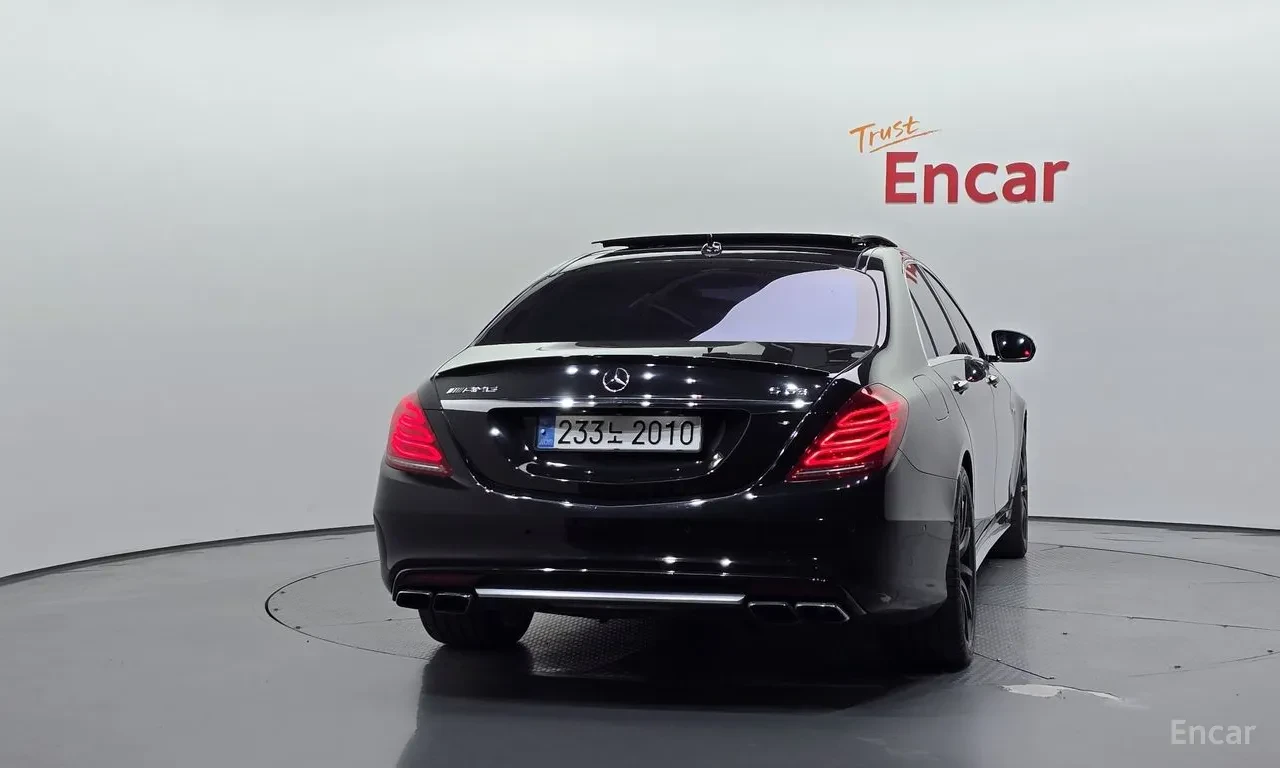 Mercedes-Benz S 63 AMG 4matic | Pano | Burmester | ������ ���� | Mobile.bg � ����������� 4