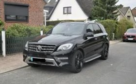 Mercedes-Benz ML 63 AMG, снимка 6