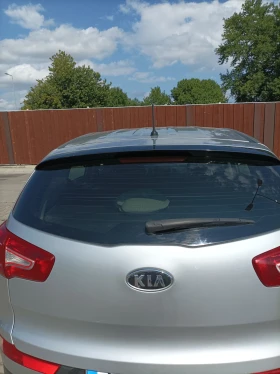 Kia Sportage, снимка 3