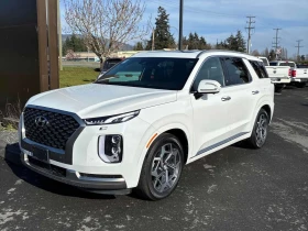 Hyundai Palisade * Ultimate Calligraphy * МАСАЖ* DISTRONIC* ОБДУХВА, снимка 1