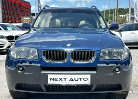 BMW X3 2.0D 150HP XDRIVE PANO КОЖА, снимка 2
