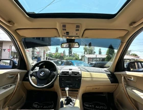 BMW X3 2.0D 150HP XDRIVE PANO КОЖА, снимка 10