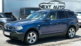BMW X3 2.0D 150HP XDRIVE PANO КОЖА, снимка 1