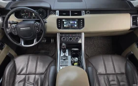 Land Rover Range Rover Sport HSE DYNAMIC!!УНИКАТ!! #ПЪЛНО ОБОРУДВАНЕ# !ПАНОРАМА, снимка 6