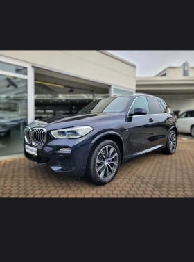 BMW X5 1 собственик, Отлично състояние , снимка 1