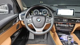 BMW X6 xDrive30d* ЛЮК* HUD* ПОДГРЕВ ВОЛАН* , снимка 9