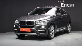 BMW X6 xDrive30d* ЛЮК* HUD* ПОДГРЕВ ВОЛАН* , снимка 1
