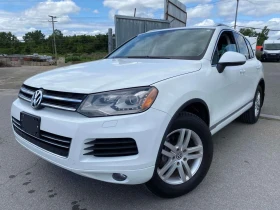 VW Touareg АВТОКРЕДИТ * ГЛАВНО ПРЕДСТАВИТЕЛСТВО, снимка 1