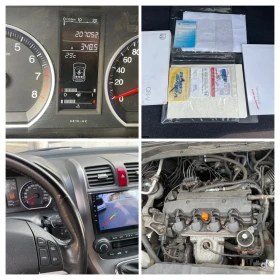 Honda Cr-v 2.0 lpg Prins, снимка 15