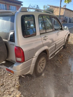 Suzuki Vitara, снимка 3