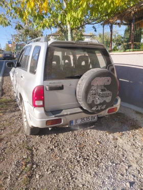 Suzuki Vitara, снимка 2