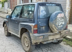 Suzuki Vitara 1.6 LPG, снимка 4