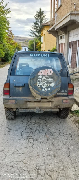 Suzuki Vitara 1.6 LPG, снимка 5