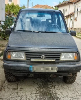 Suzuki Vitara 1.6 LPG, снимка 1