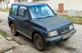 Suzuki Vitara 1.6 LPG, снимка 2