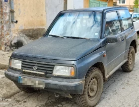 Suzuki Vitara 1.6 LPG, снимка 3