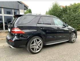 Mercedes-Benz ML 63 AMG | Mobile.bg    4