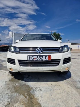 VW Touareg, снимка 1