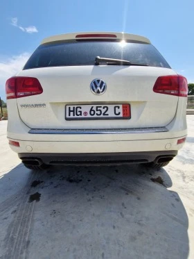 VW Touareg, снимка 4