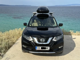 Nissan X-trail 2.0dCI 4x4 177k.c. AUTOMATIC TEKNA, снимка 3