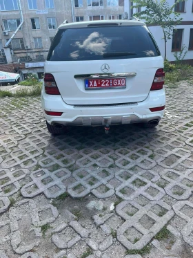 Mercedes-Benz ML 280, снимка 3