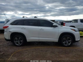 Toyota Highlander LIMITED | Mobile.bg    5