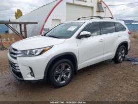 Toyota Highlander LIMITED | Mobile.bg    3