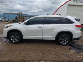 Toyota Highlander LIMITED | Mobile.bg    4