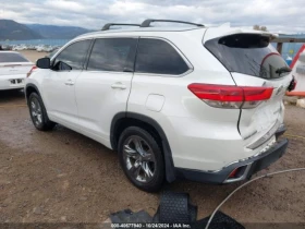 Toyota Highlander LIMITED | Mobile.bg    6