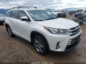 Toyota Highlander LIMITED | Mobile.bg    2