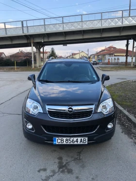 Opel Antara 2.2 CDTI 4x4 184 к.с., снимка 1