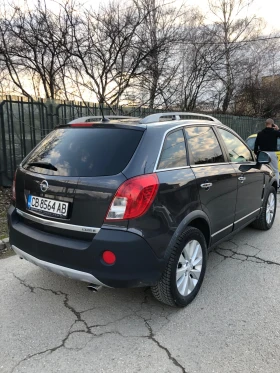 Opel Antara 2.2 CDTI 4x4 184 к.с., снимка 4