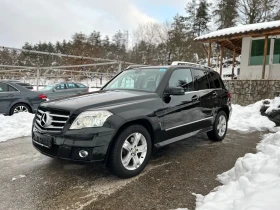 Mercedes-Benz GLK 320 CDI LED XENON harmankardon | Mobile.bg    1