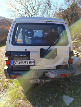 Mitsubishi Pajero 2.5TDI, снимка 3