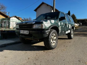 Opel Frontera 2.8, снимка 1