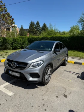 Обява за продажба на Mercedes-Benz GLE Coupe 4.0i ~68 000 лв. - изображение 1