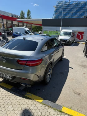 Обява за продажба на Mercedes-Benz GLE Coupe 4.0i ~68 000 лв. - изображение 4