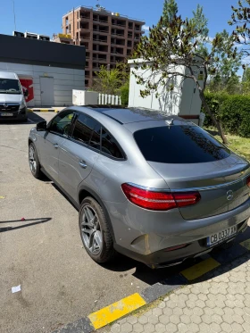 Обява за продажба на Mercedes-Benz GLE Coupe 4.0i ~68 000 лв. - изображение 3
