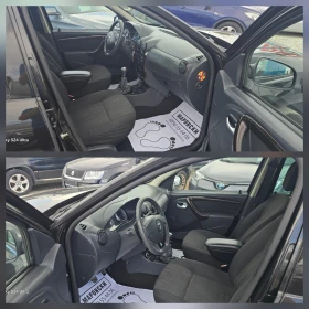Dacia Duster 1.6 GAZ 4X4 | Mobile.bg    10