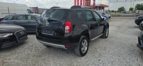 Dacia Duster 1.6 GAZ 4X4 | Mobile.bg    4