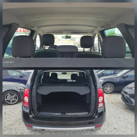 Dacia Duster 1.6 GAZ 4X4 | Mobile.bg    15