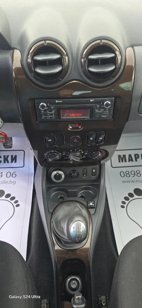 Dacia Duster 1.6 GAZ 4X4 | Mobile.bg    9