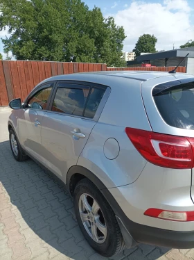 Обява за продажба на Kia Sportage ~17 499 лв. - изображение 1