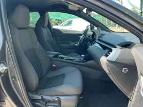 Toyota C-HR 1.8i Hybrid Facelift  | Mobile.bg    9