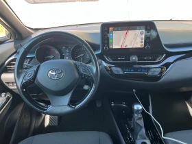Toyota C-HR 1.8i Hybrid Facelift  | Mobile.bg    11