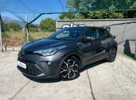     Toyota C-HR 1.8i Hybrid Facelift 