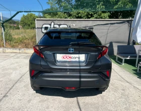 Toyota C-HR 1.8i Hybrid Facelift  | Mobile.bg    6